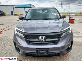 Honda Pilot 2021 3 Honda Pilot 2021 3