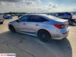 Honda Civic 2022 2