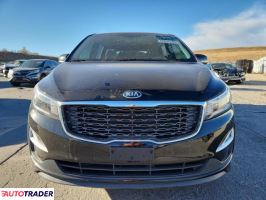 Kia Sedona 2021 3