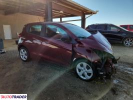 Chevrolet Spark 2022 1
