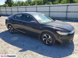 Honda Insight 2022 1