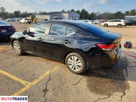 Nissan Sentra 2025 2