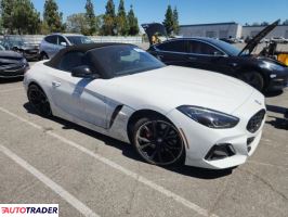 BMW Z4 2025 3