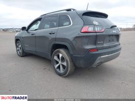Jeep Cherokee 2022 3