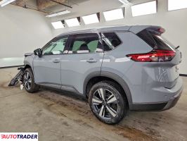 Nissan Rogue 2026 1