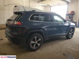 Jeep Cherokee 2020 3 Jeep Cherokee 2020 3