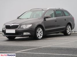 Skoda Superb 2010 1.8 158 KM