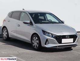 Hyundai i20 - zobacz ofertę