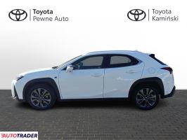 Lexus Pozostałe 2023 2.0 184 KM Lexus Pozostałe 2023 2.0 184 KM