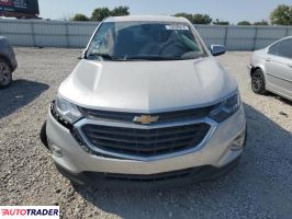 Chevrolet Equinox 2021 1