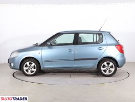 Skoda Fabia 2009 1.6 103 KM