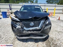 Nissan Rogue 2021 2