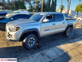 Toyota Tacoma 2023 3
