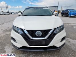 Nissan Rogue 2020 2 Nissan Rogue 2020 2