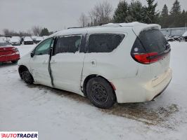 Chrysler Pacifica 2021 3