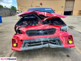 Subaru WRX 2020 2