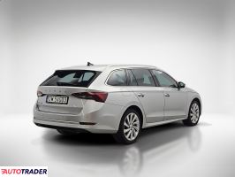 Skoda Octavia 2023 1.5 150 KM