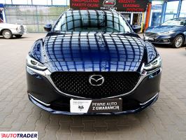 Mazda 6 2022 2.5 194 KM