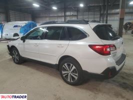 Subaru Outback 2019 2