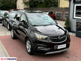Opel Mokka 2016 1.4 140 KM
