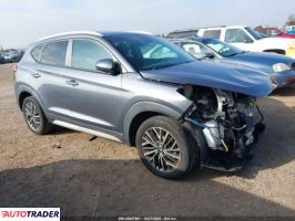 Hyundai Tucson - zobacz ofertę