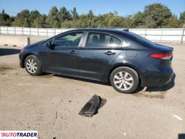 Toyota Corolla 2021 1