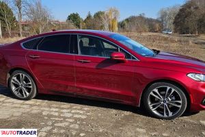Ford Fusion 2019 2.0 245 KM