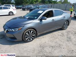 Nissan Sentra 2021 2
