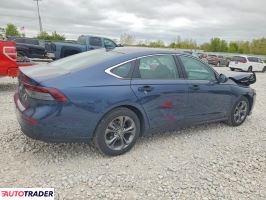 Honda Accord 2023 1