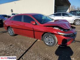 Hyundai Elantra 2024 1 Hyundai Elantra 2024 1