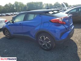 Toyota C-HR 2020 2 Toyota C-HR 2020 2
