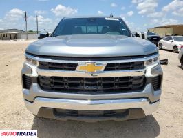 Chevrolet Silverado 2024 2