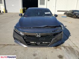 Honda Accord 2019 1