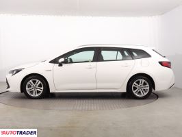 Toyota Corolla 2021 1.8 120 KM