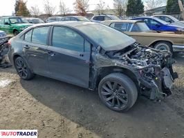 Toyota Corolla 2025 2