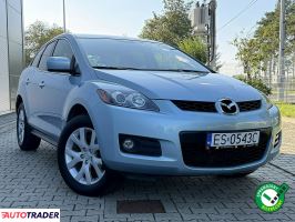 Mazda CX-7 - zobacz ofertę