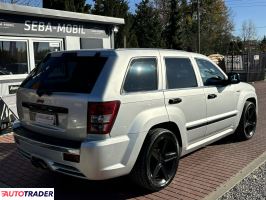 Jeep Grand Cherokee 2009 6.1 425 KM