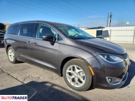 Chrysler Pacifica 2019 3