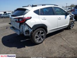 Subaru Pozostałe 2025 2