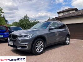 BMW X5 2016 3 313 KM