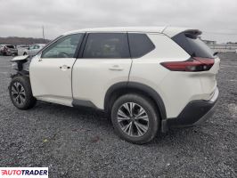 Nissan Rogue 2023 1