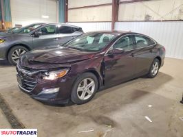 Chevrolet Malibu 2020 1