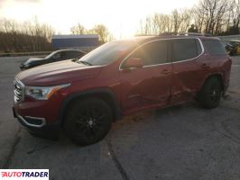 GMC Acadia 2019 3 GMC Acadia 2019 3