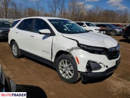 Chevrolet Equinox 2022 1