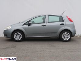 Fiat Grande Punto 2007 1.4 76 KM