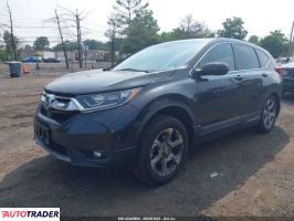 Honda CR-V 2019 1