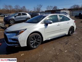 Toyota Corolla 2024 2