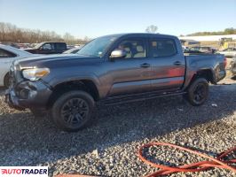 Toyota Tacoma 2021 2 Toyota Tacoma 2021 2