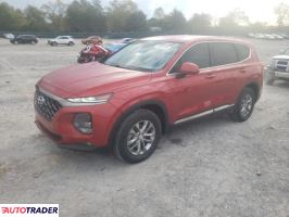 Hyundai Santa Fe 2019 2