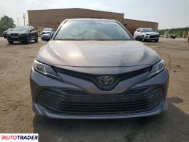 Toyota Camry 2020 2